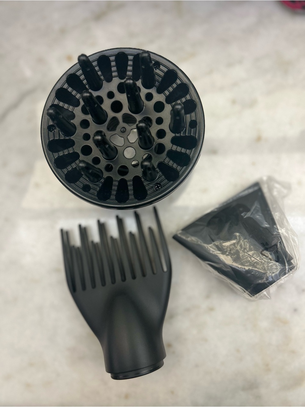 BaBylissPRO Studio Design Sensor Dryer - Black - Picture 5 of 7